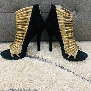 MICHAEL Michael Kors Michael Kors Cameron Platform Heels